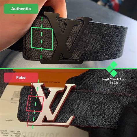 cheap fake louis vuitton belts|Louis Vuitton belt authenticity check.